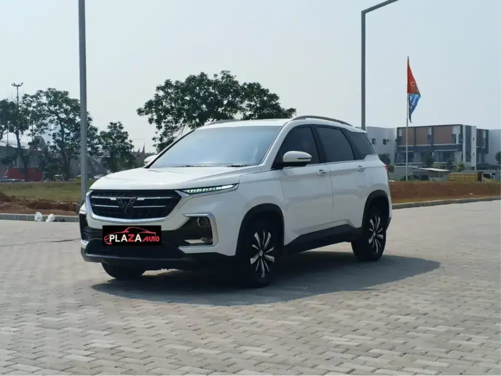 Wuling Almaz 2019
Exclusive 1.5 Automatic
5 seat
 HARGA TERMURAH