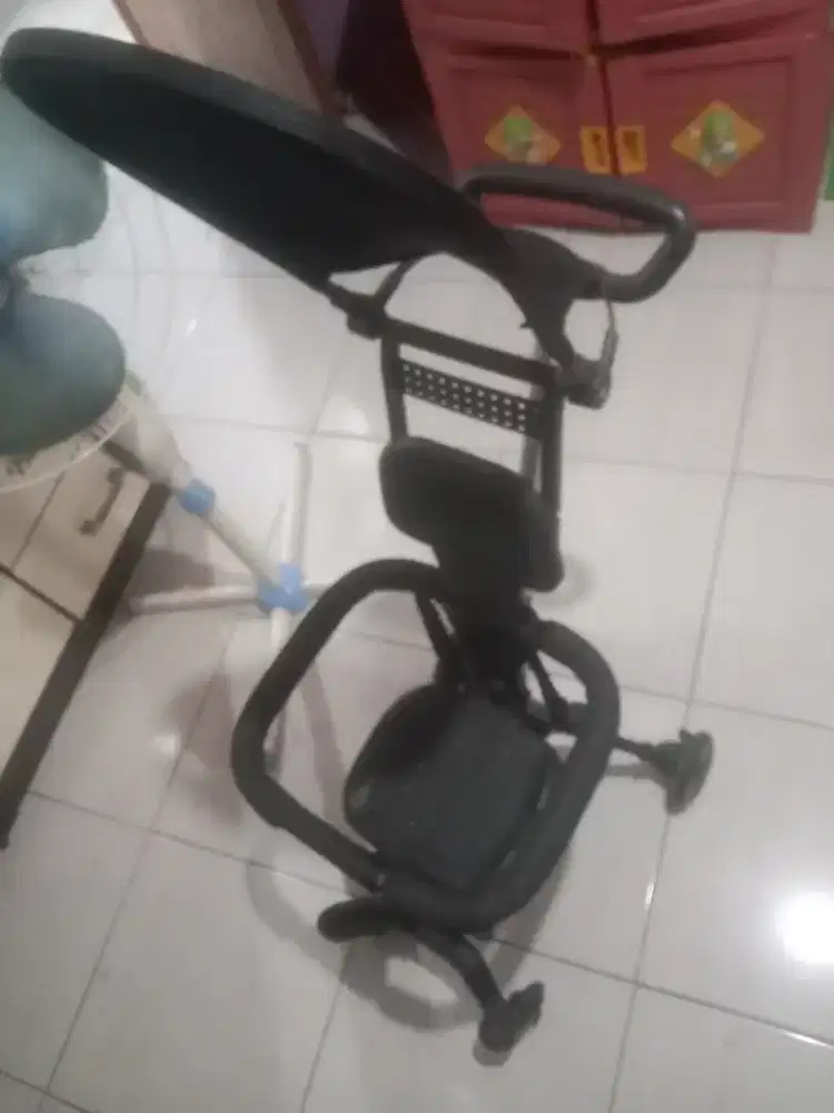 Stroler baby jual apa adanya