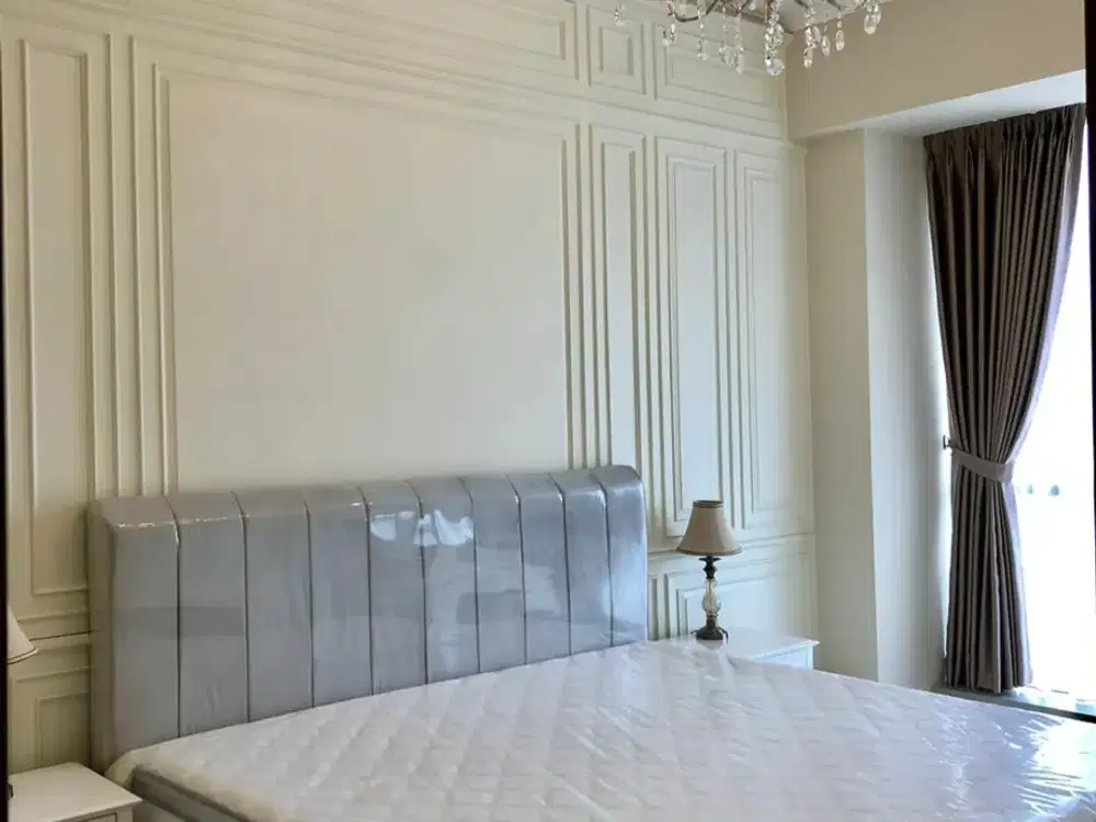 Disewakan Apartemen Taman Anggrek Residence Condo 2 Bedrooms 99 sqm Furnished Best View di Tanjung Duren Jakarta Barat