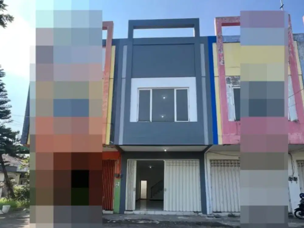 Dijual Ruko Green Mansion Tambakrejo , Daerah Pondok Tjandra , Sidoarjo