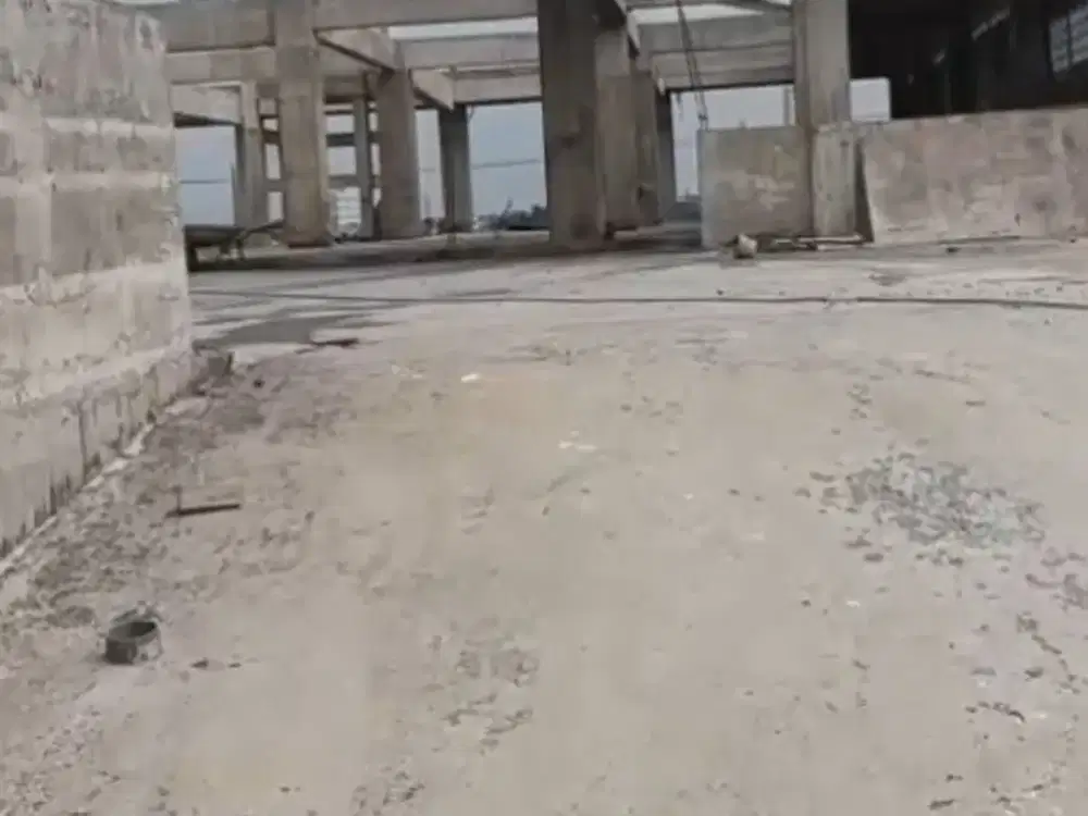 Dijual Murah Tanah & Bangunan 3 Lantai 70% Jadi di Jenggolo Sidoarjo