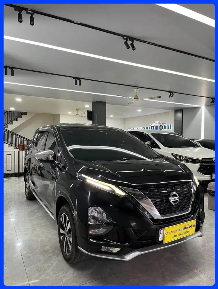 Livina 1.5 VL AT 2019