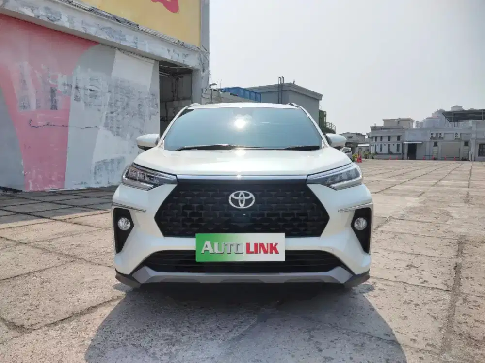 Veloz Q TSS 2022 Putih full Ori 2023 Terawat 2024 Sangat Bagus 2025