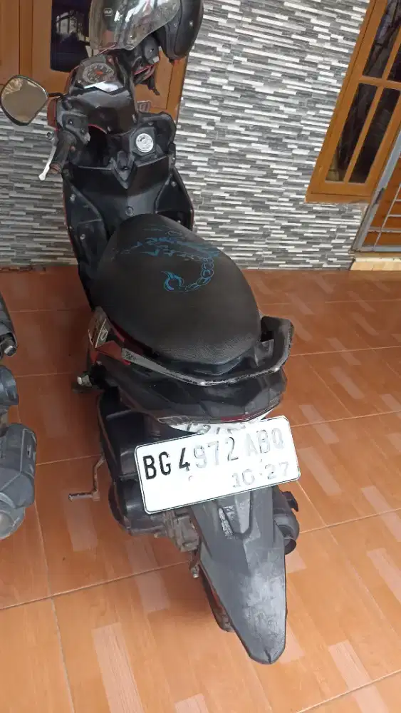 Dijual cepat Yamaha Mio M3 th 2017