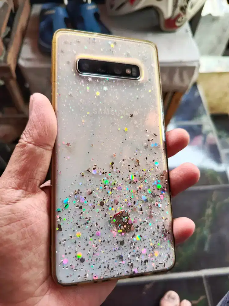 Samsung S10plus ram8/128