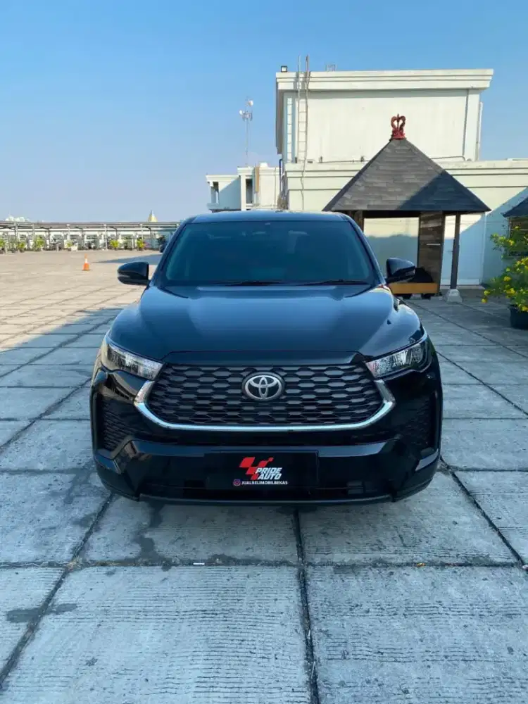 DP MURAH 15 JUTA TOYOTA KIJANG INNOVA ZENIX G AT 2023