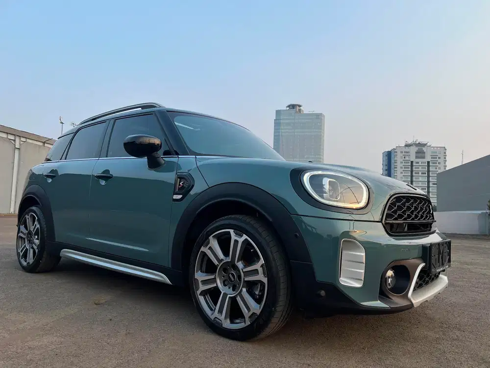 Mini Cooper S Countryman 2.0 AT 2023