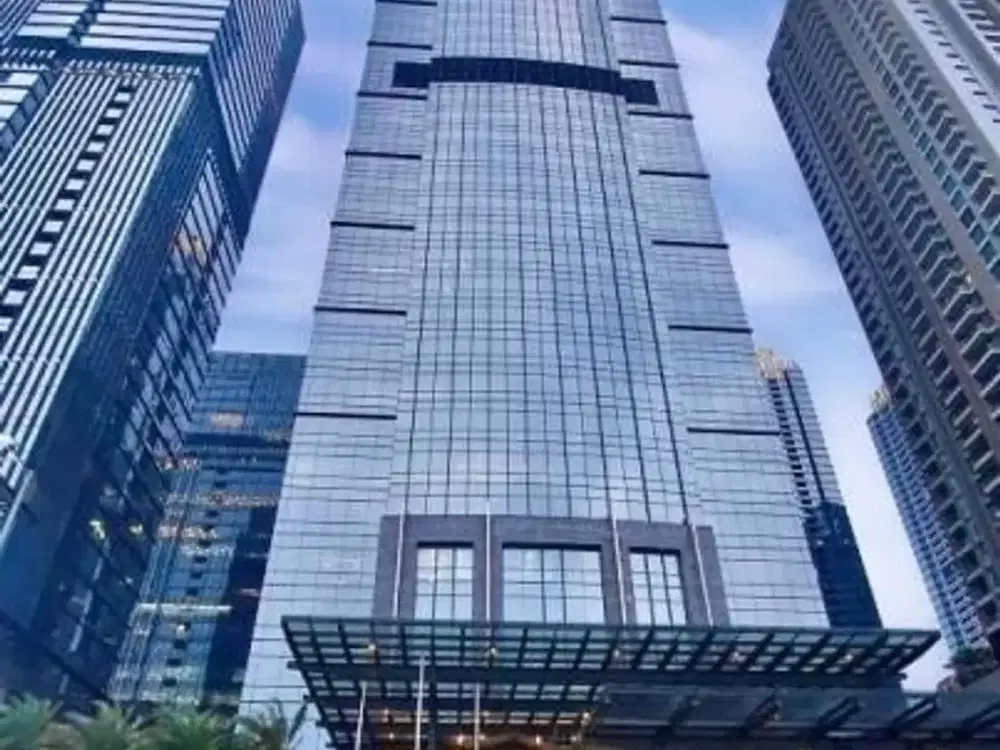 Disewakan Ruang kantor Siap Pakai di Prosperity Tower Kawasan Bisnis District 8 (SCBD Sudirman), Jakarta Selatan