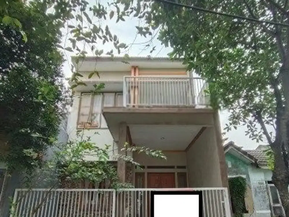 Rumah Cantik Idaman Mewah Terbaik Siap Huni di Citra Raya Tangerang