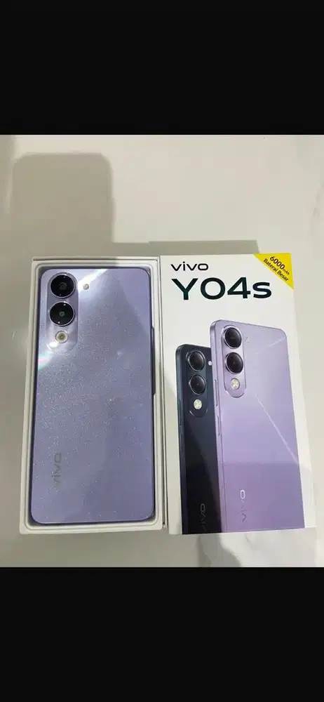 Vivo Y04s 4/64GB