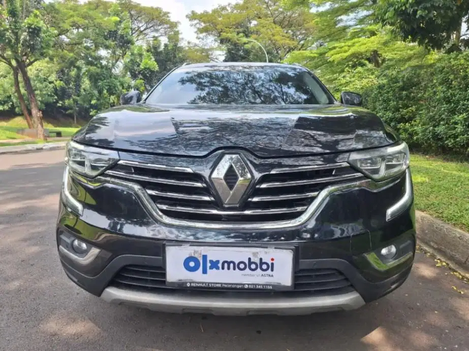 DP MURAH Renault Koleos 2.5 Signature Bensin-AT 2019  CERTB