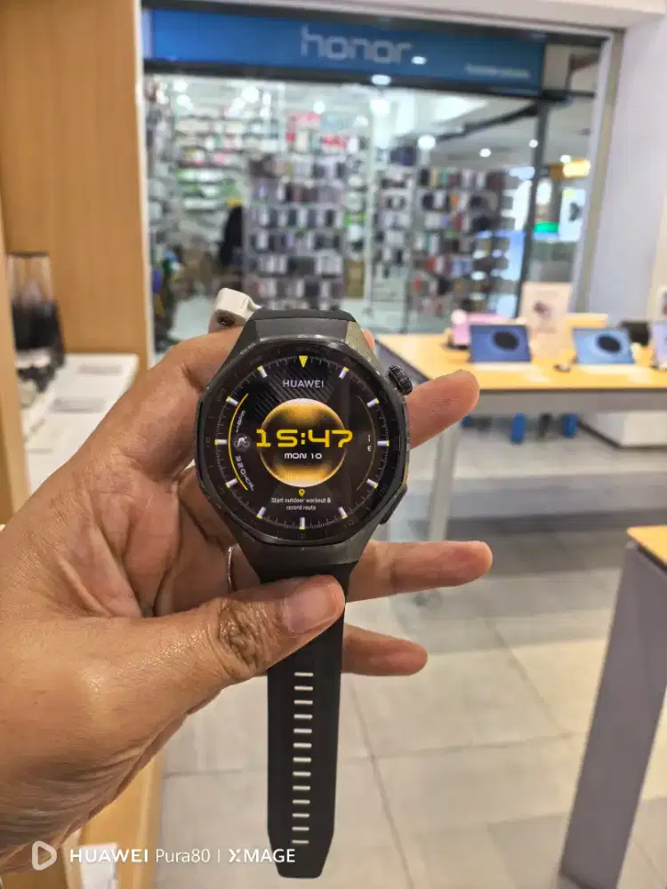 Huawei Watch GT 6 Pro