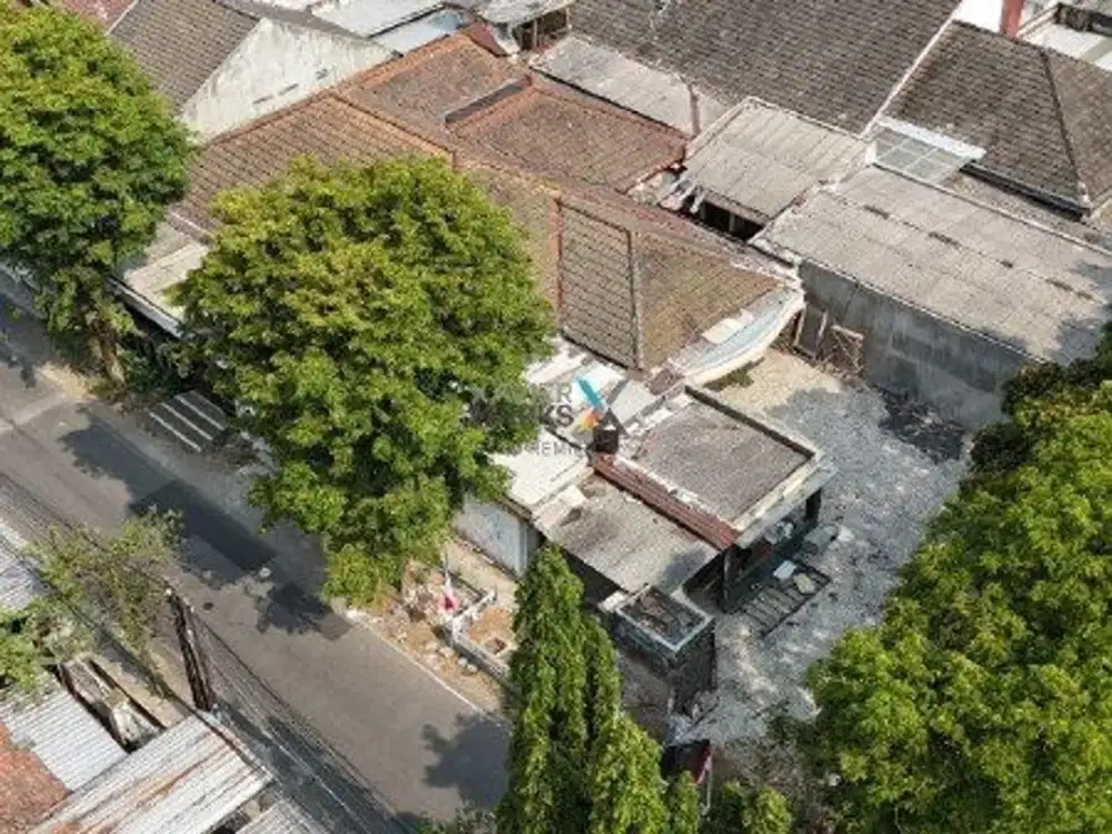 Dijual Rumah, Ruang Usaha dan Rumah Kost Hitung Tanah di Poros Jalan Sunandar Priyo Sudarmo, Blimbing Malang