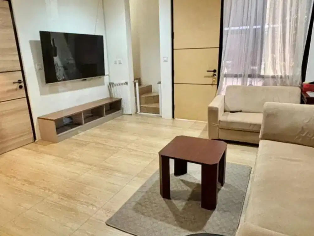 Take Over Credit / Dijual Rumah Bagus Rapi Strategis Cendana Cove Verdant Lippo Karawaci