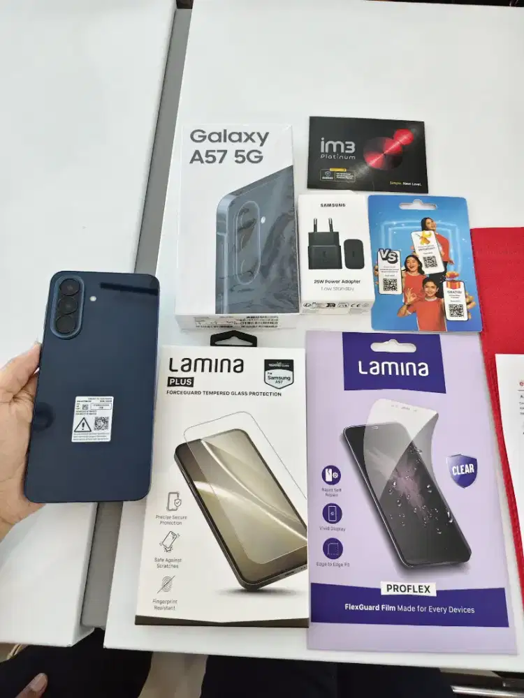 Promo Cicilan Samsung Galaxy A57 5G di Erafone Antasari