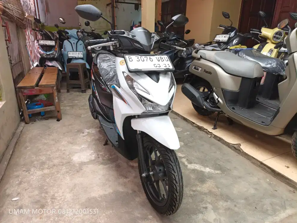 HONDA BEAT CBS ALARM 2026 BLN 3 BS TT 2025 DI CILEDUG HRGA PAS GARANSI
