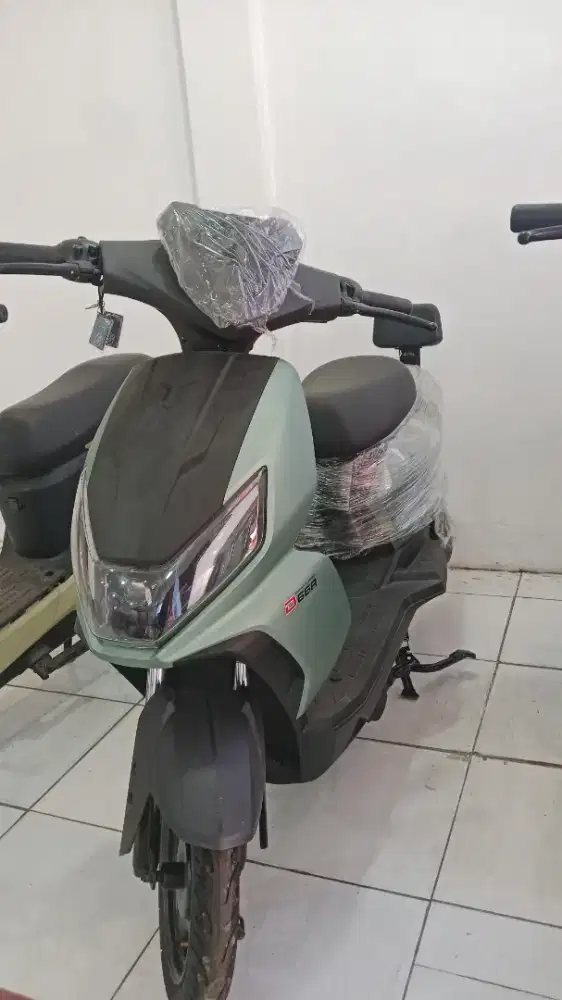 sepeda listrik uwinfly