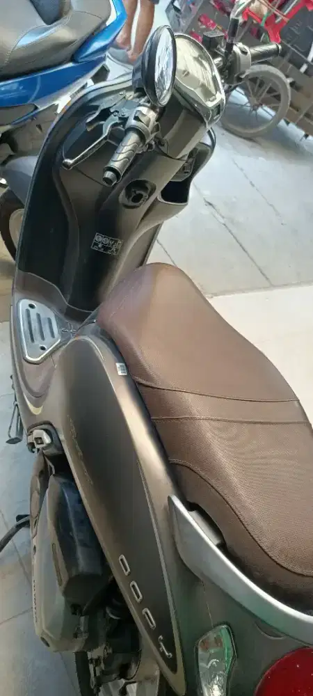 Dijual Cash Kredit Honda Scoopy Stylish Tahun 2021