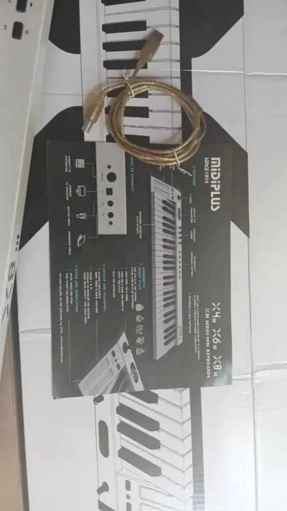 Midiplus X8 III , midi controller