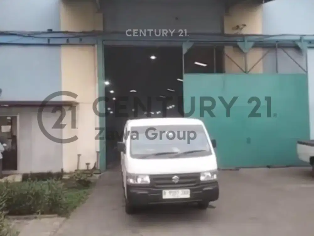 Disewakan Gudang Kawasan Industri Dadap Tangerang