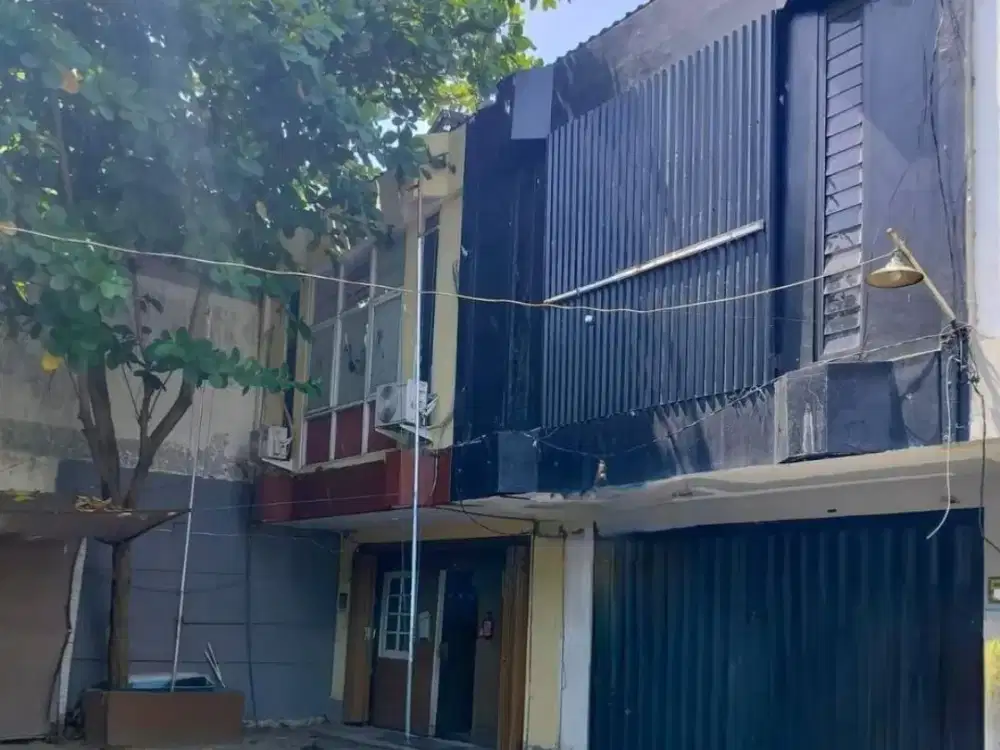 Ruko Raya Kenjeran  ADA AREA PARKIR