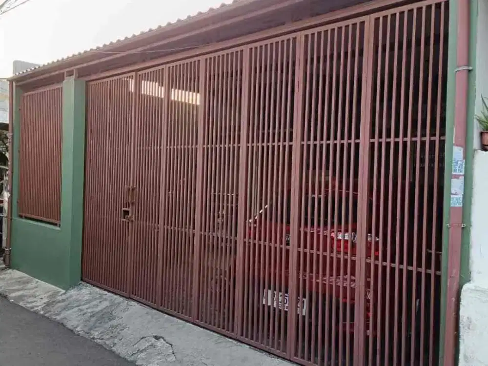 RUMAH DIJUAL CEPAT
Kemanggisan Pulo Jakarta Barat