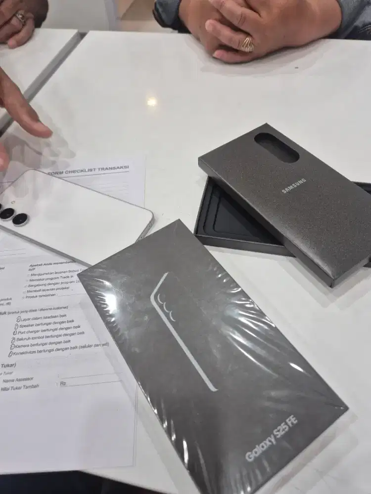 Samsung S25FE promo cicilan bisa 0% bunga dan tanpa DP