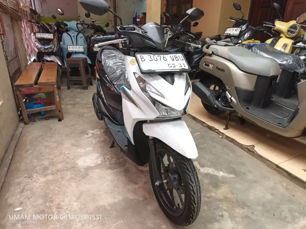 HONDA BEAT CBS ALARM 2026 BLN 3 BS TT 2025 DI CILEDUG HRGA PAS GARANSI