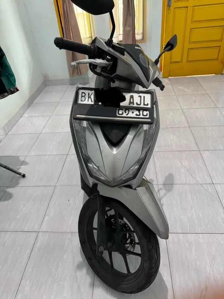 Dijual nego beat deluxe thn 2020