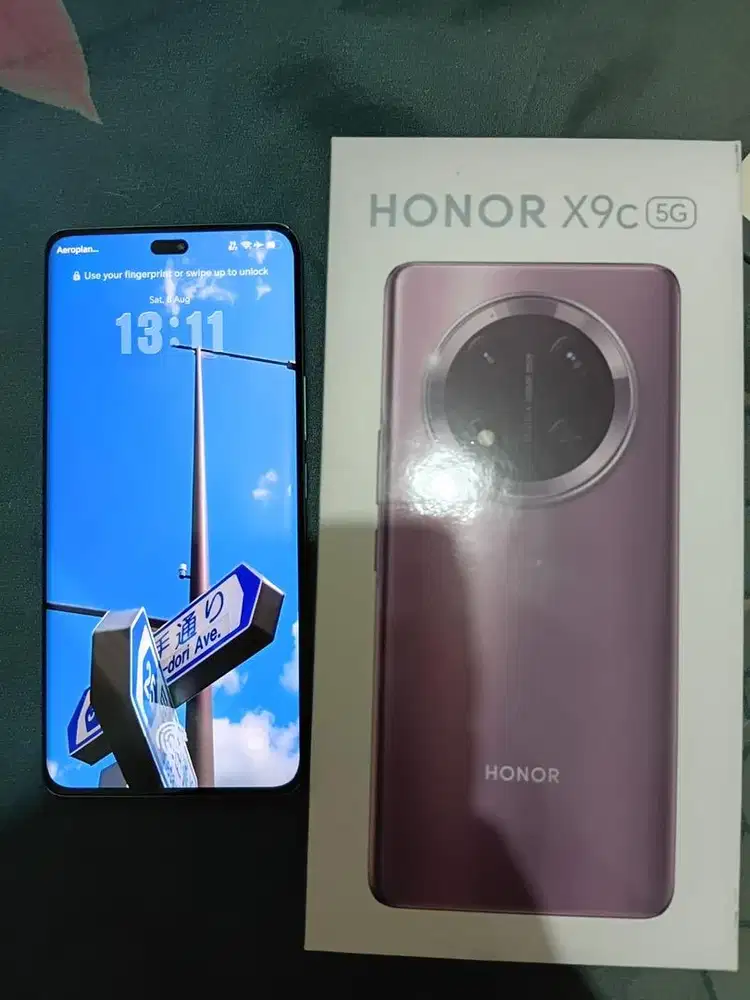 Honor X9C Matrix 108MP