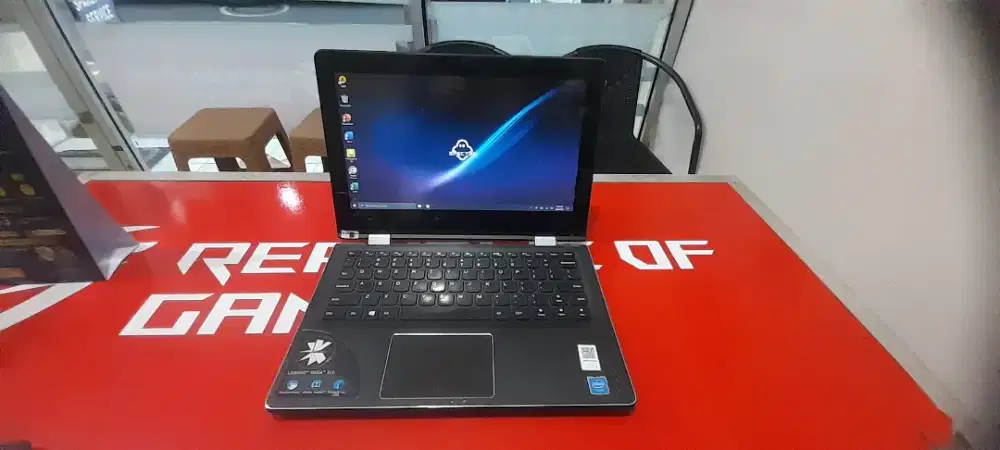 Lenovo Yoga Touchscreen