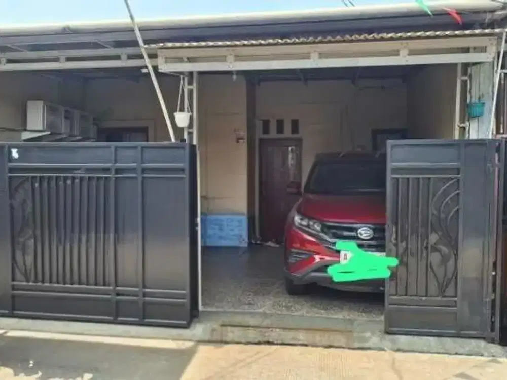 Rumah Siap Huni Super Murah Sudah SHM di Curug Tangerang