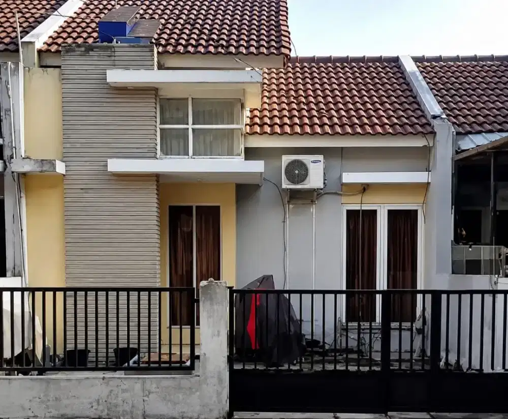 Dijual rumah di perumahan jaya maspion sidoarjo