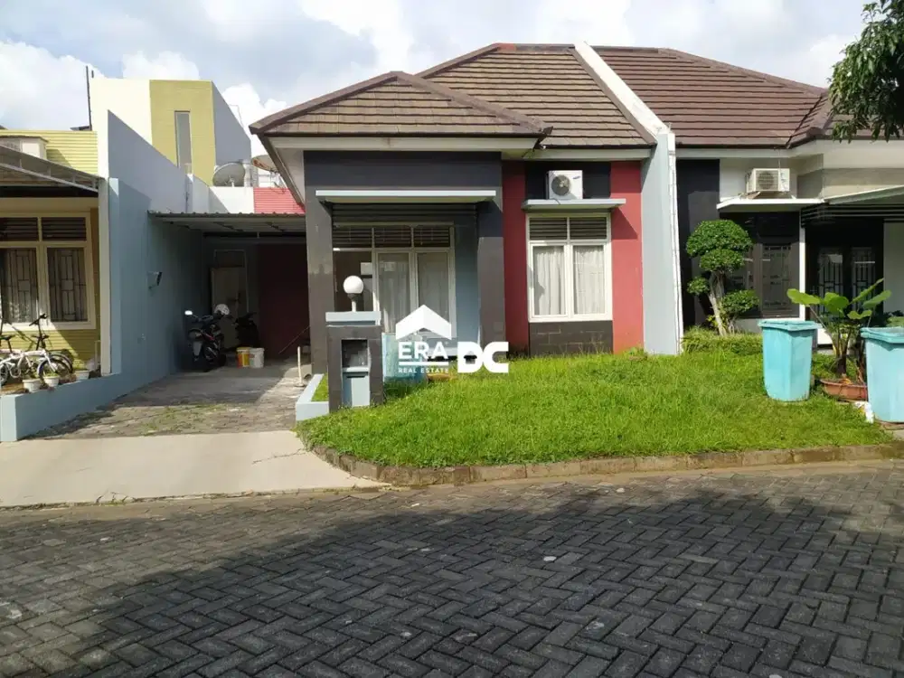 JUAL Hunian Tenang Dekat Undip di Graha Estetika Banyumanik Semarang