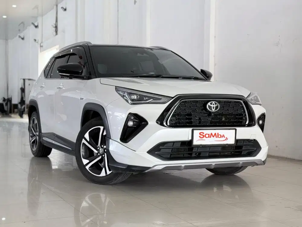 SUPER LIKE NEW !! KM 10RB PERAK !! YARIS S CROSS GR HEV HYBRID 2025