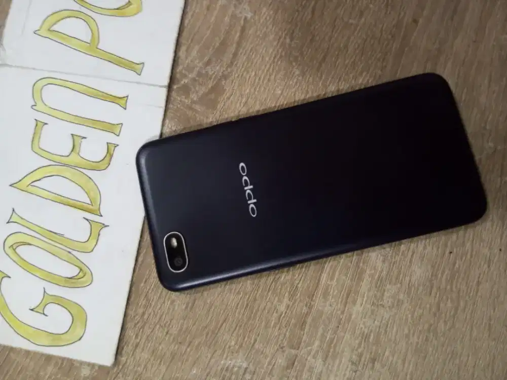 Oppo A1K-4G.Black.Ram 2/32GB.ORI.GOLDEN PONSEL