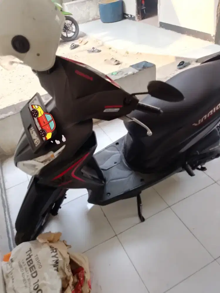 Vario fi 110 led CBS esp idlingstop 2018