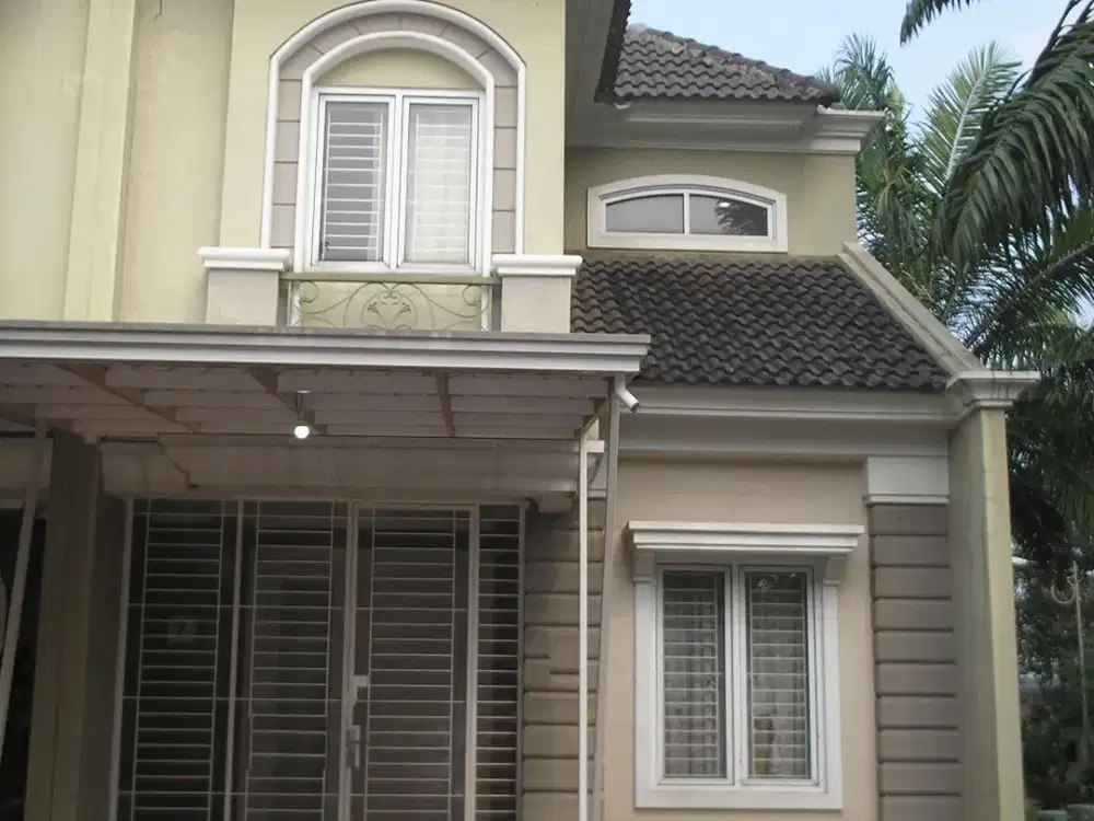 Cluster Samara, Gading Serpong, Tangerang