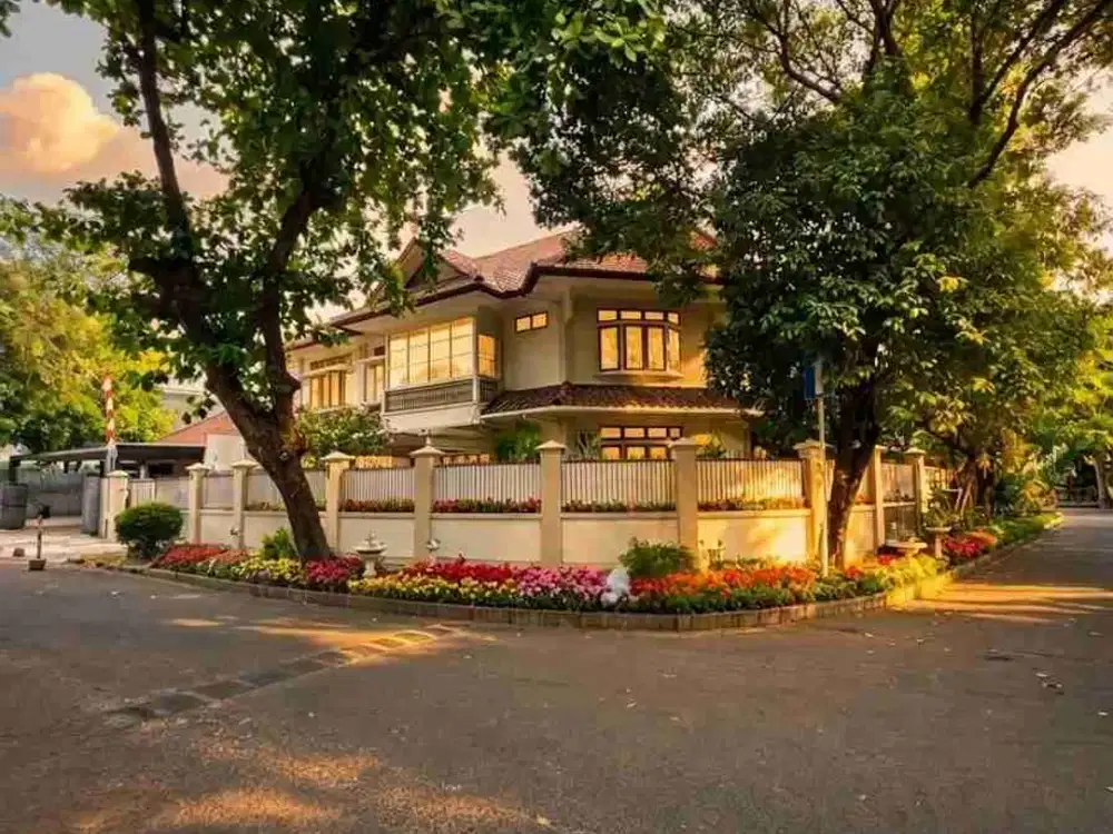 Rumah kebayoran baru Senopati area Prime Jakarta Selatan