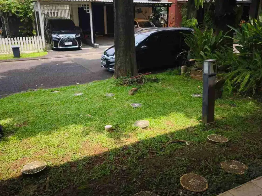 Dijual Rumah Cluster Eternity The Icon Bsd City