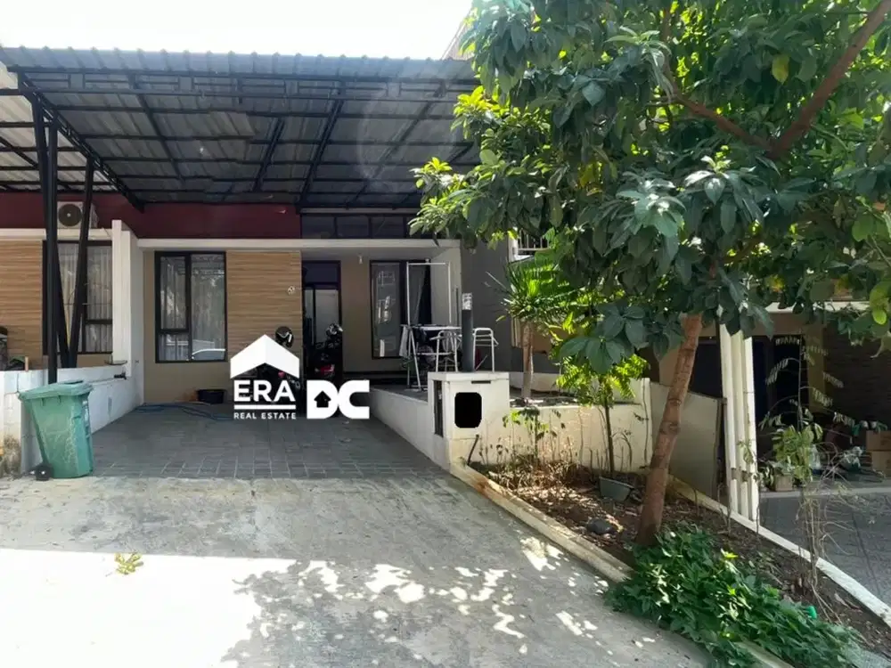 JUAL Rumah Minimalis Siap Huni di Pandanaran Hills Semarang