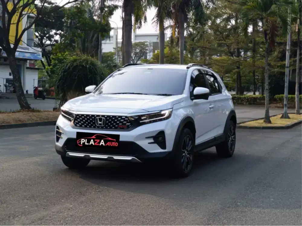 Honda WR-V 2023
RS Sensing 
1.5 Automatic HARGA TERMURAH BERGARANSI