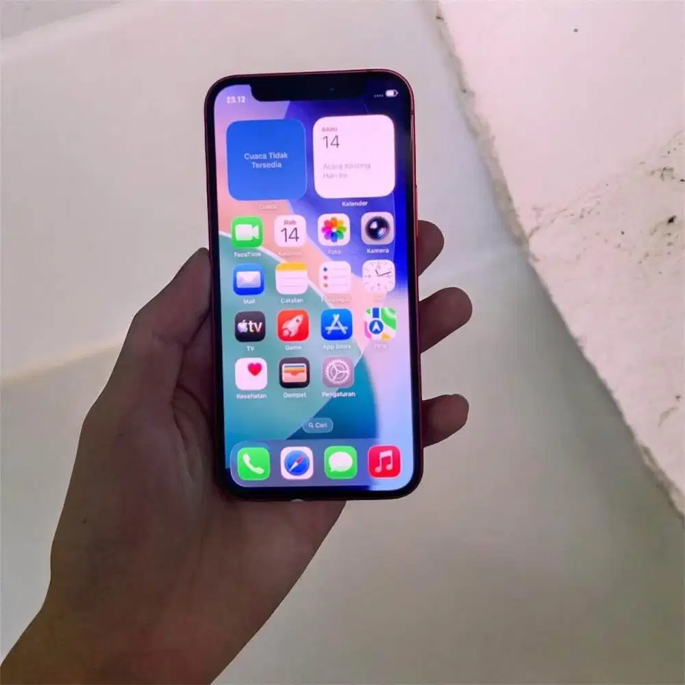 IPHONE 12mini 128gb inter alloperator
