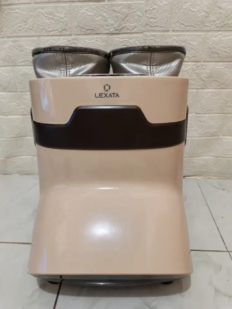 Alat Pijat Kaki Shiatsu LEXATA