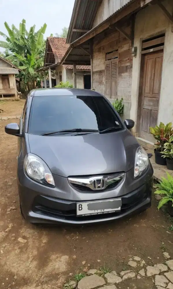 Honda Brio satya 1.2 Manual 2016