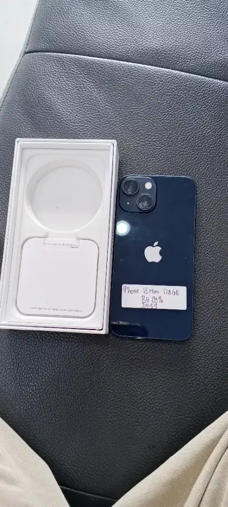 iPhone 13 mini 128 GB all provider