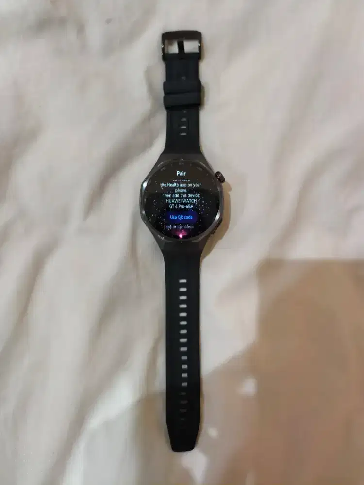 Huawei Watch GT 6 Pro 46mm resmi