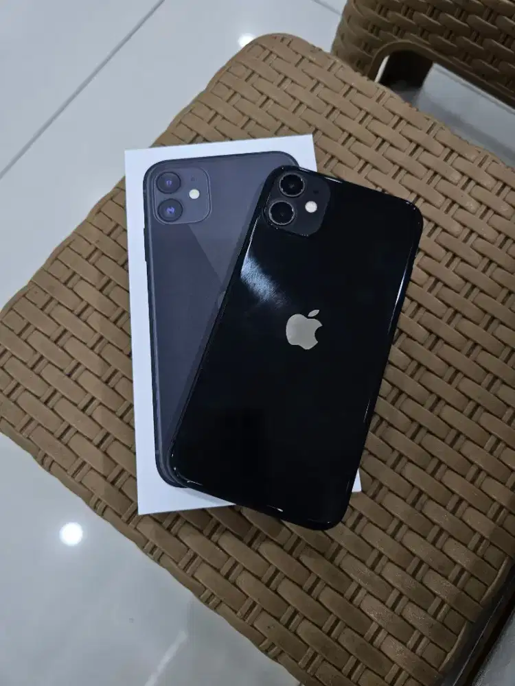 Iphone 11 64GB inter All oprator