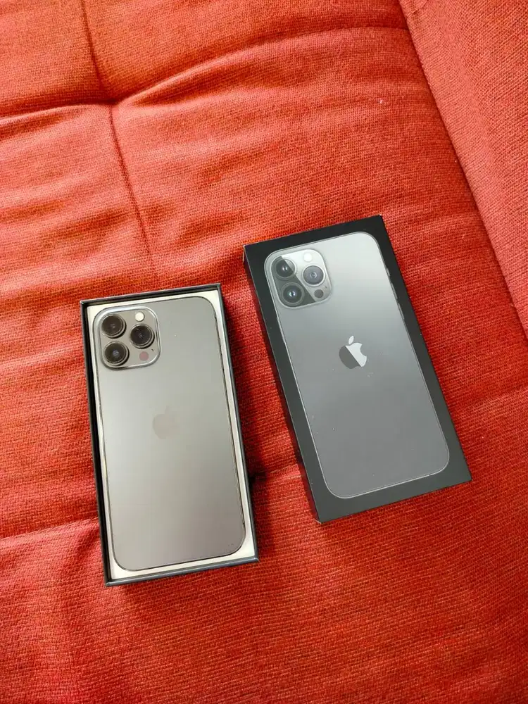Iphone 13 Pro Max 128gb all operator
