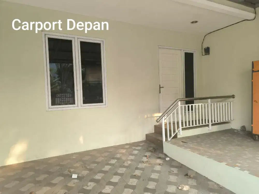 Dijual Rumah 2lantai di Gading Griya  Kelapa gading Tidak banjir